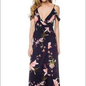 Haute Rogue Cara Maxi Dress